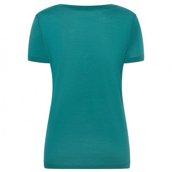 super.natural - Women's Climbing Line Tee - Camiseta de merino