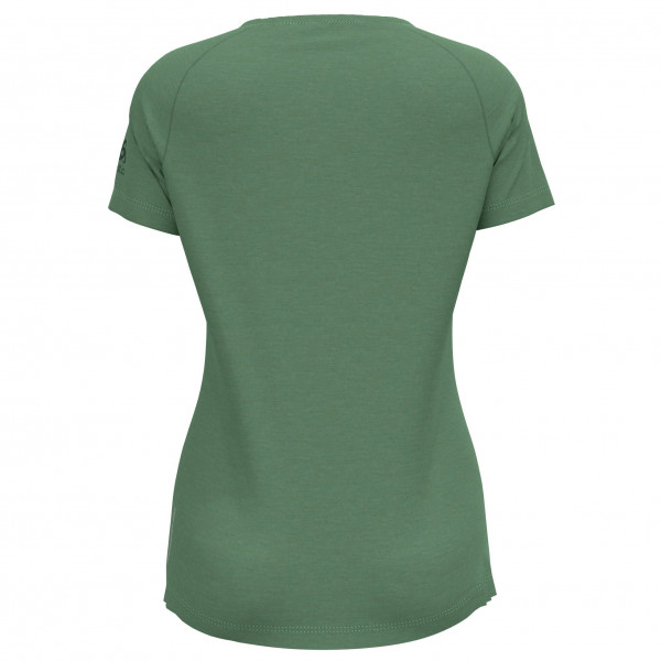 Odlo - Women's S/S Ascent PW 130 Valley - Merinoshirt