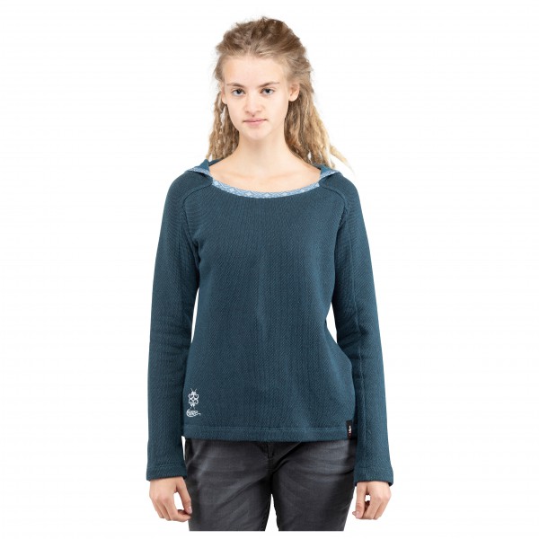 Chillaz - Women's Hoody Bergamo Ornament - Sweatere