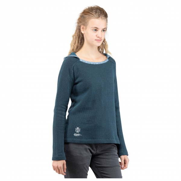 Chillaz - Women's Hoody Bergamo Ornament - Sweatere