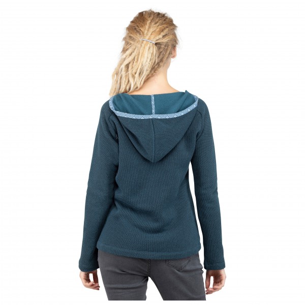 Chillaz - Women's Hoody Bergamo Ornament - Sweatere