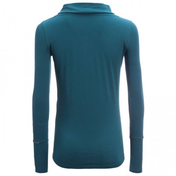 Basin + Range - Women's Silver Drirelease Cowl - Pull