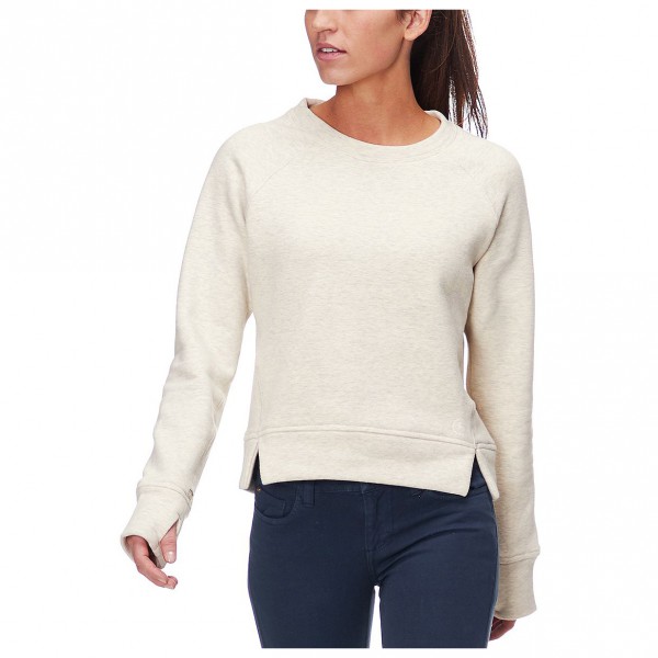 Backcountry - Women's Hi-Low Crew Neck Sweatshirt - Jerséis