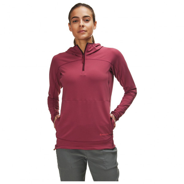 Backcountry - Women's Pullover - Munkjacka