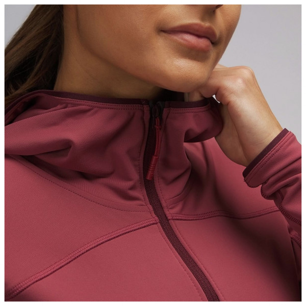 Backcountry - Women's Pullover - Munkjacka