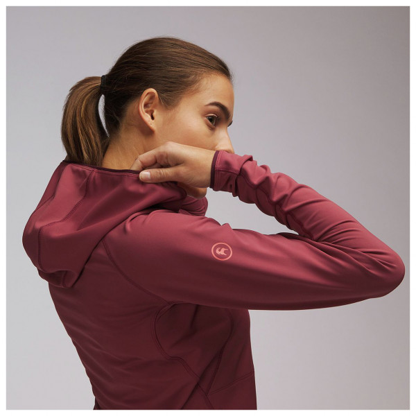 Backcountry - Women's Pullover - Munkjacka