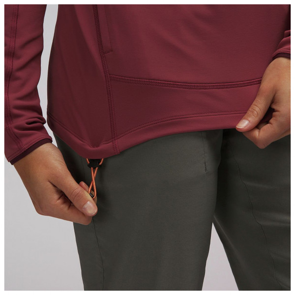 Backcountry - Women's Pullover - Munkjacka