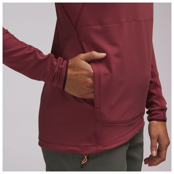 Backcountry - Women's Pullover - Munkjacka