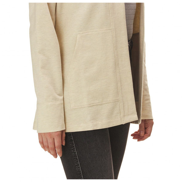 Basin + Range - Women's Hooded Knit Wrap - Sweat à capuche