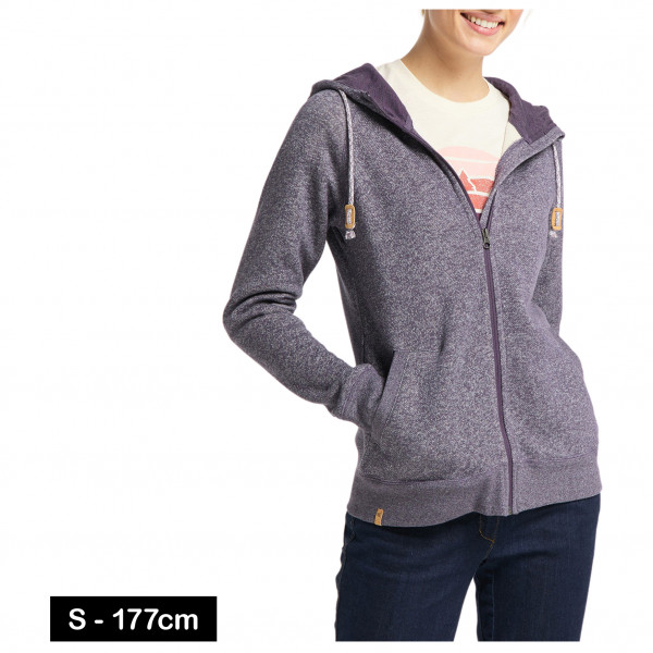 tentree - Women's Burney Zip - Sudadera