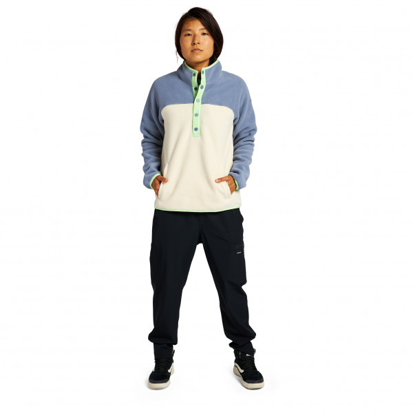 Burton - Women's Hearth Fleece Pullover - Trui