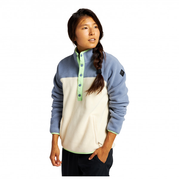Burton - Women's Hearth Fleece Pullover - Trui