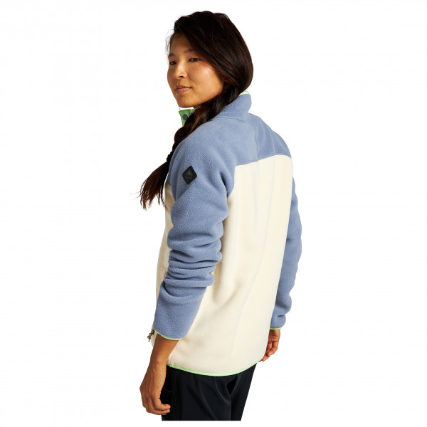 Burton - Women's Hearth Fleece Pullover - Trui