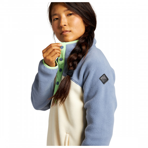 Burton - Women's Hearth Fleece Pullover - Trui