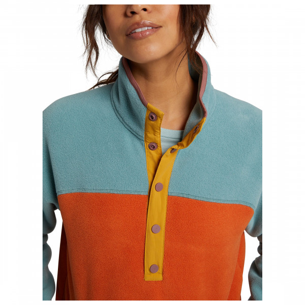 Burton - Women's Hearth Fleece Pullover - Trui