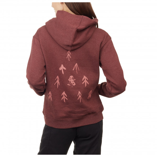 tentree - Women's Brushed Tree Boyfriend - Sudadera