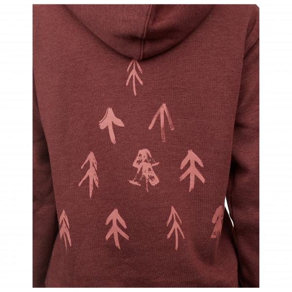 tentree - Women's Brushed Tree Boyfriend - Sudadera