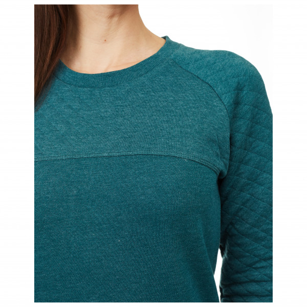 tentree - Women's Tulita Quilted Crew - Pulloverit