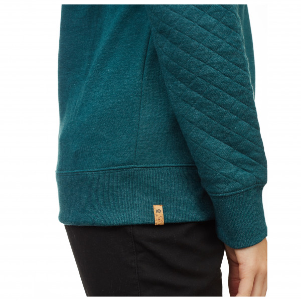 tentree - Women's Tulita Quilted Crew - Pulloverit