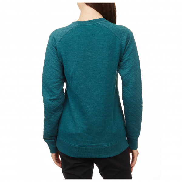 tentree - Women's Tulita Quilted Crew - Pulloverit