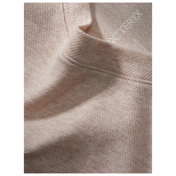 Pull Arc'teryx Femme – XS – Vert/Marron – Léger – Randonnée Ski – Logo