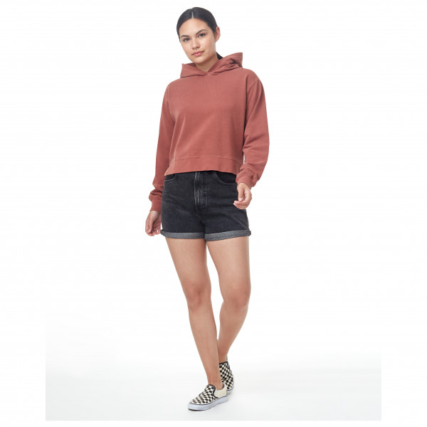 tentree - Women's French Terry Boyfriend - Munkjacka