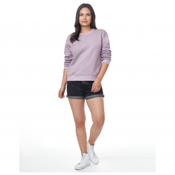 tentree - Women's Treefleece Boyfriend Crew - Överdragströjor