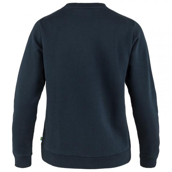 Fjällräven - Women's Fjällräven Logo Sweater - Sweatere