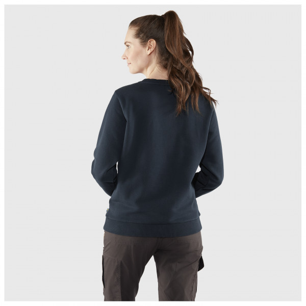 Fjällräven - Women's Fjällräven Logo Sweater - Sweatere