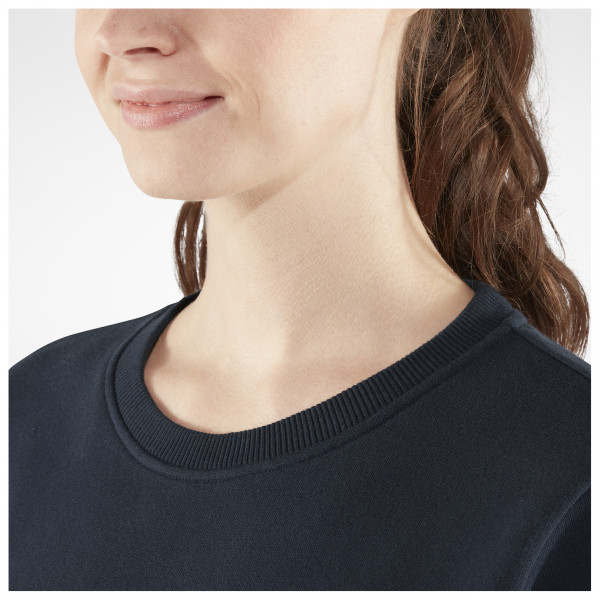 Fjällräven - Women's Fjällräven Logo Sweater - Sweatere