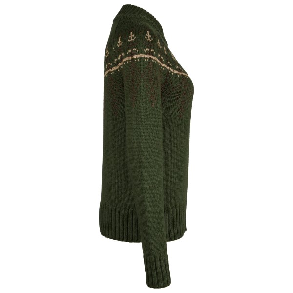 tentree - Women's Highline Wool Intarsia Sweater - Jerséis