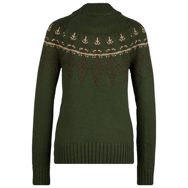 tentree - Women's Highline Wool Intarsia Sweater - Trui