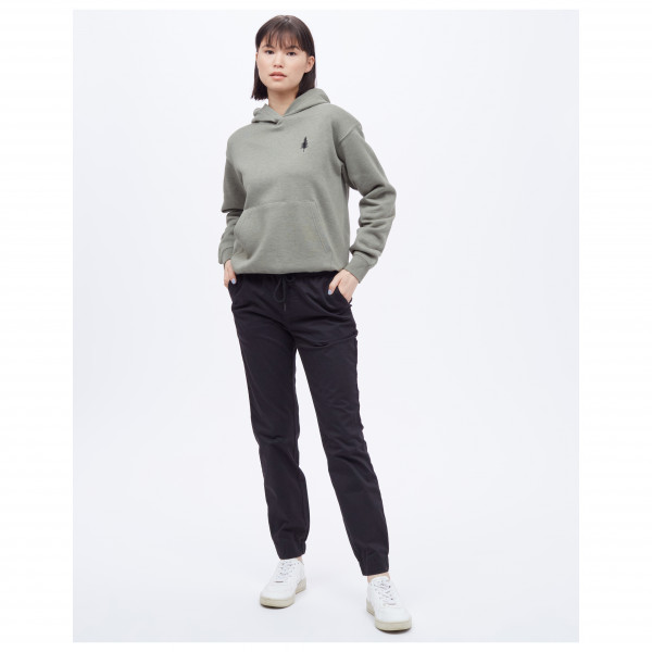 tentree - Women's Treefleece Golden Spruce Hoodie - Munkjacka