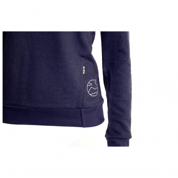 Pally'Hi - Women's Crew Neck Sweater Round About - Jerséis
