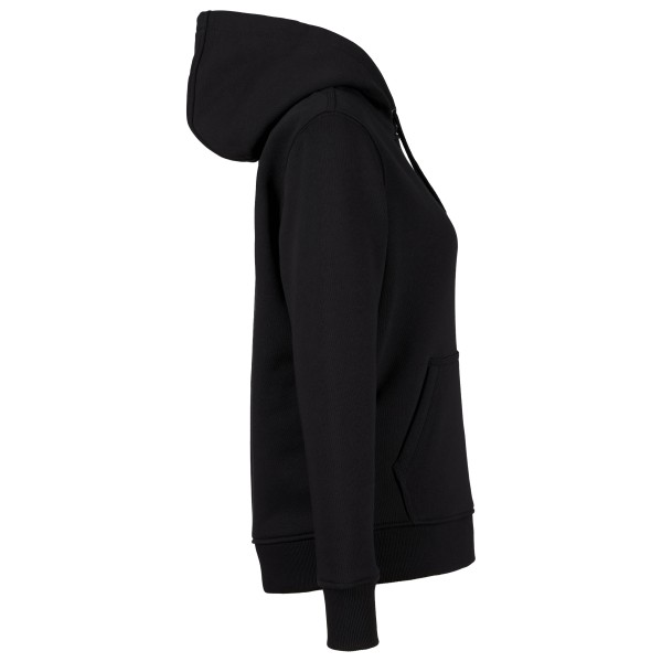 Carhartt - Women's Clarksburg Logo Sleeve Sweatshirt - Hoodie