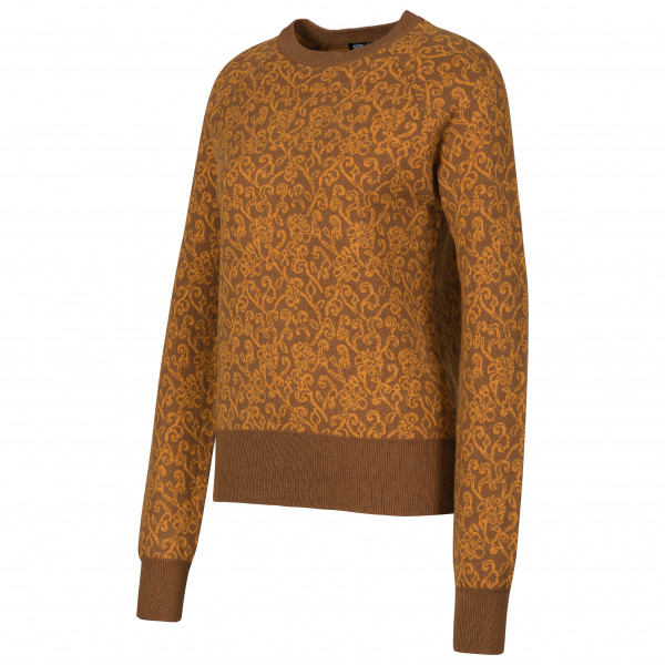 Sherpa - Women's Gyantse Jacquard Crew - Jerséis