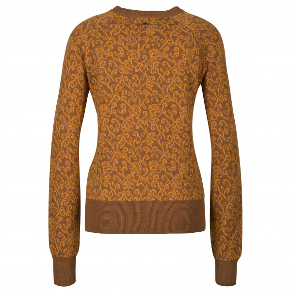 Sherpa - Women's Gyantse Jacquard Crew - Jerséis