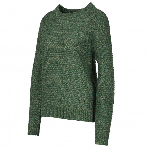 Sherpa - Women's Saanjha Button Crew - Överdragströjor