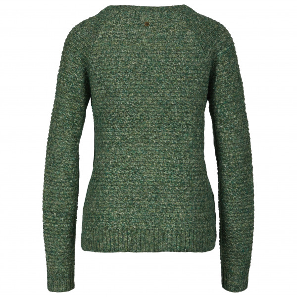 Sherpa - Women's Saanjha Button Crew - Överdragströjor