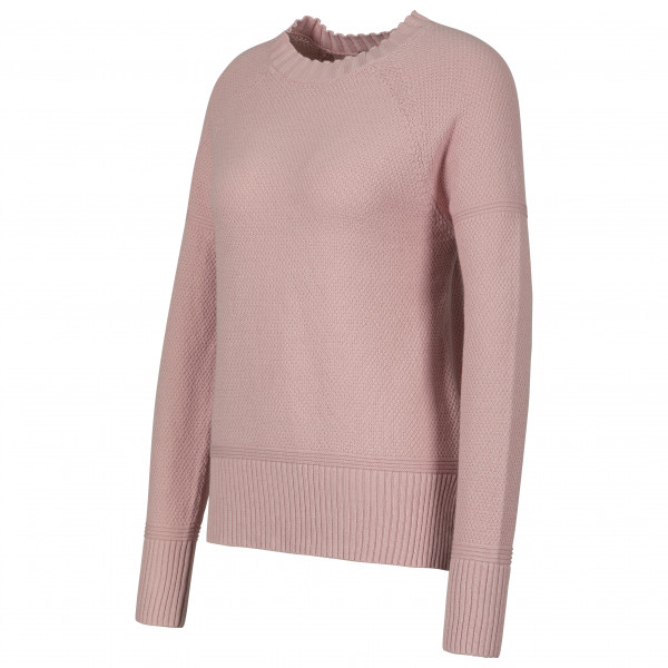 Sherpa - Women's Samye Texture Crew - Maglione