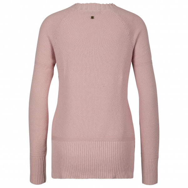 Sherpa - Women's Samye Texture Crew - Överdragströjor