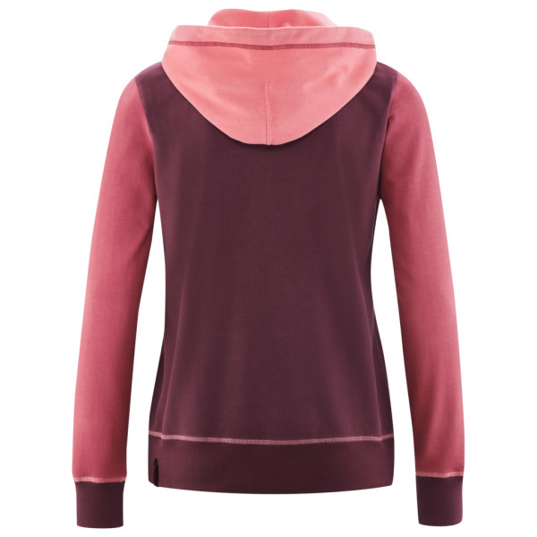 Red Chili - Women's Bege Zip Hoody III - Sudadera