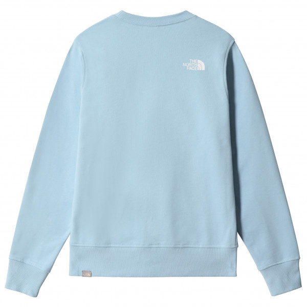 The North Face - Women's Light Drew Peak Crew - Sweatere