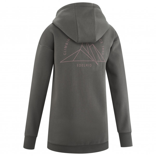 Edelrid - Women's Spotter Zip Hoody II - Munkjacka