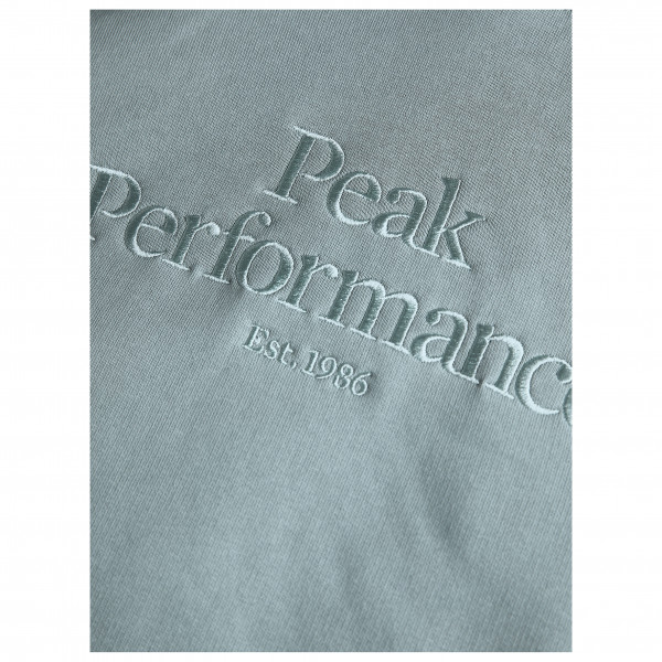 Peak Performance - Women's Original Hood - Felpa con cappuccio