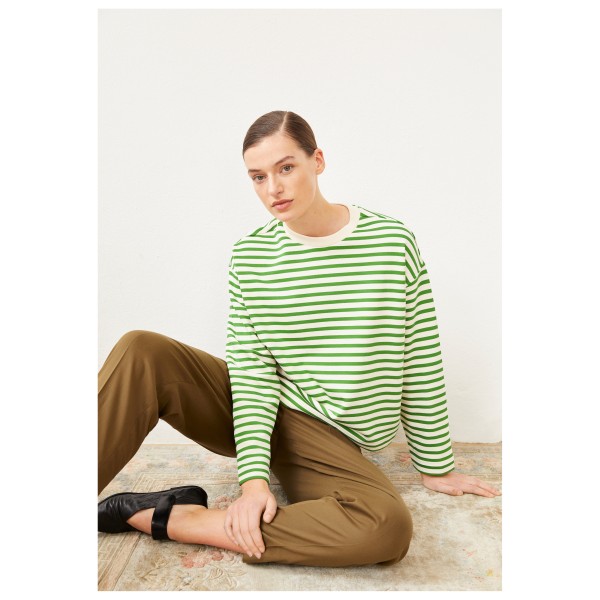 ARMEDANGELS - Women's Frankaa  Stripe - Maglione