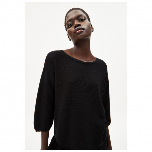 ARMEDANGELS - Women's Rathaa Lino - Sweatere