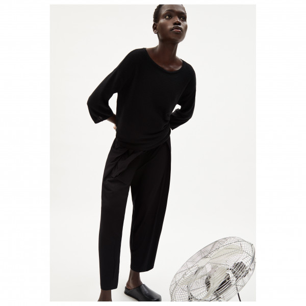 ARMEDANGELS - Women's Rathaa Lino - Sweatere