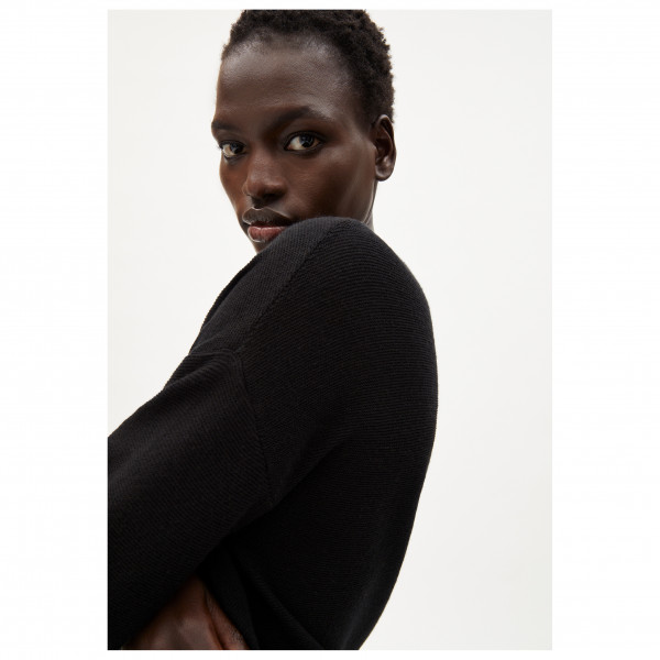 ARMEDANGELS - Women's Rathaa Lino - Sweatere