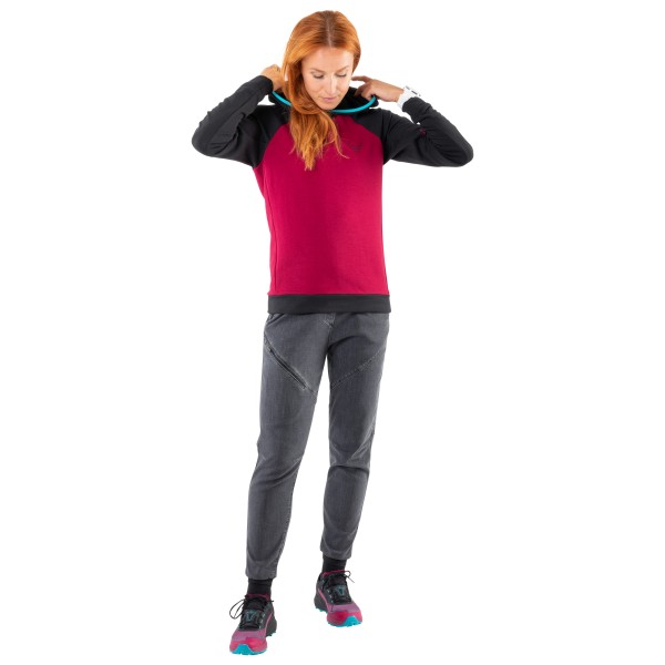Dynafit - Women's 24/7 Hoody - Munkjacka